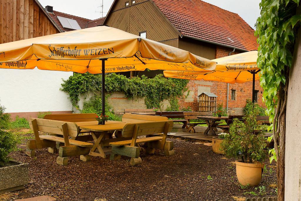 Schönau an der Brend Gasthof Krone מראה חיצוני תמונה