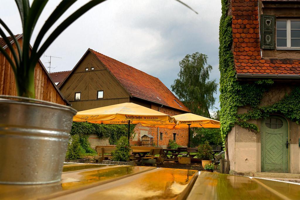 Schönau an der Brend Gasthof Krone מראה חיצוני תמונה